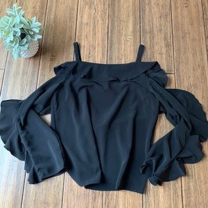 🌿 2/22$ 🌿 H&M ruffle blouse